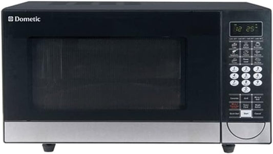 Dometic DCMC11B.F Convection Microwave Oven, Black