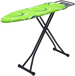 The Ironing Board is Suitable for Household use, with Simple Operation and Easy Storage, Providing a Comfortable Ironing Experience