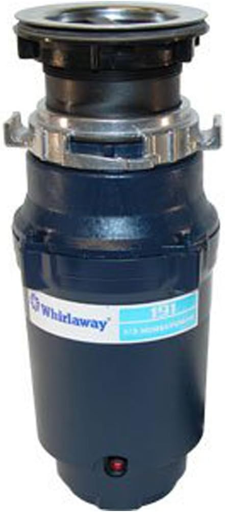 Whirlaway 191 1/3 Horsepower Garbage Disposal