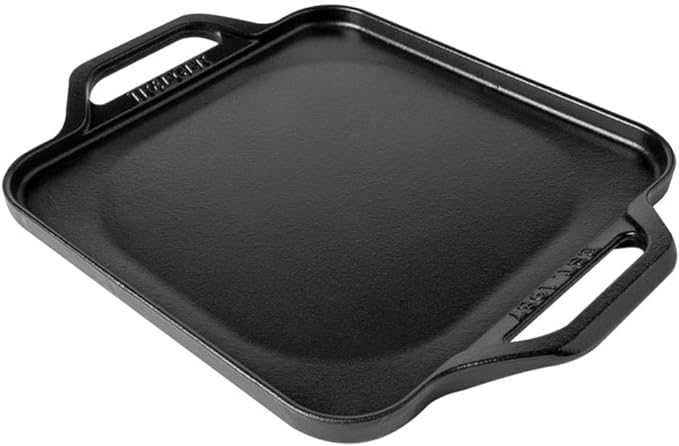 Traeger Grills BAC620 Induction Cast Iron Skillet Grill Accessory