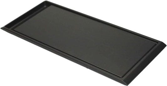 Whirlpool W10347385A Range Griddle, black