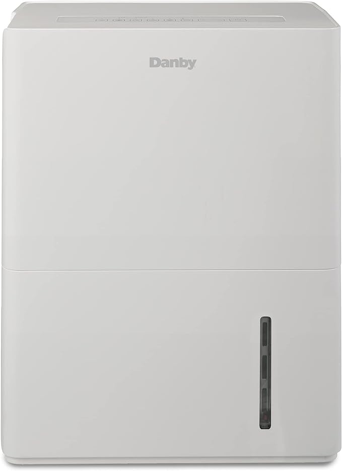 Danby Dehumidifiers, White