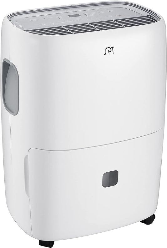 SD-54PE: 50-Pint Dehumidifier with ENERGY STAR and Built-in Pump