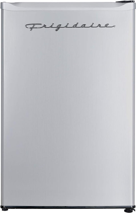 Frigidaire EFRF314-AMZ Upright Freezer 3.0 cu ft Stainless Platinum Design Series,Silver