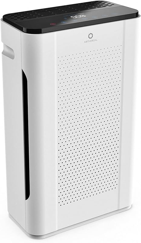 Airthereal APH260 Air Purifier for Home Large Room and Office with 3 Filtration Stage True HEPA Filter - Removes Allergies, Dust, Smoke, Odors, and More - CARB ETL Certified, 152 CFM, Pure Morning