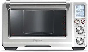 Breville Joule Smart Oven Air Fryer Pro BOV950BSS, Brushed Stainless Steel