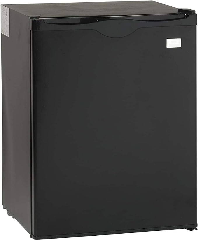 Avanti AR2416B Compact Refrigerator, Black