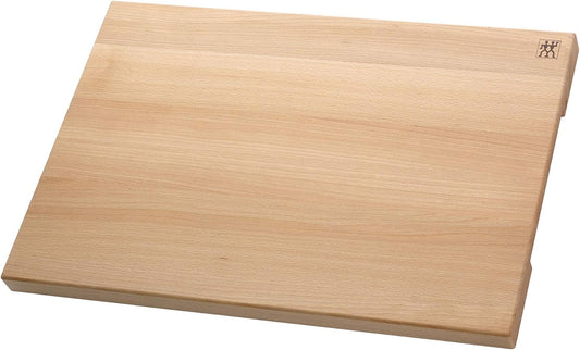 ZWILLING Beechwood Cutting Board, 22-in x 16-in, Brown