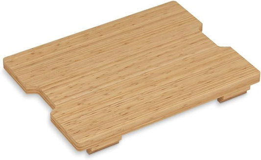 Kohler Prolific Large Bamboo Cutting Board, 21 in. L x 15.875 in. W