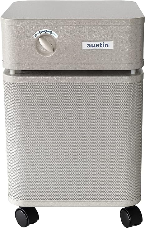 Austin Air HealthMate Standard Air Purifier (B400A1) Sandstone